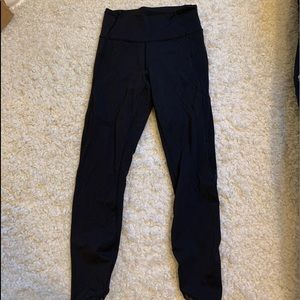 Lulu Lemon Full Length Leggings